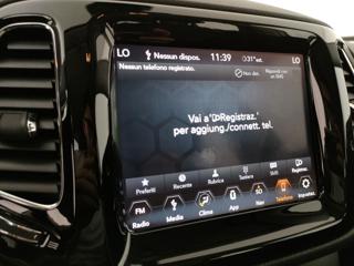 JEEP Compass usata, con Fendinebbia