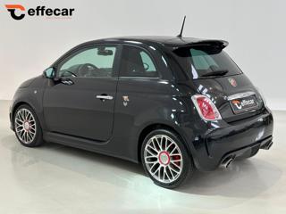 ABARTH 595 usata, con Airbag Passeggero
