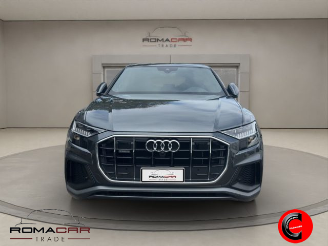 AUDI Q8 usata, con Airbag
