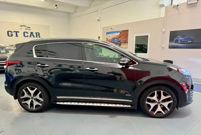 KIA Sportage usata, con Antifurto