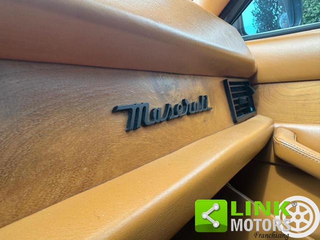 MASERATI Quattroporte usata 15