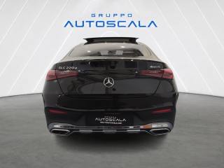 MERCEDES-BENZ GLC 220 usata, con Airbag Passeggero