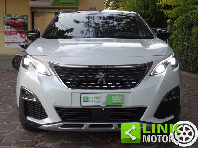 PEUGEOT 3008 usata, con Airbag