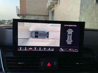AUDI Q5 usata, con Immobilizzatore elettronico