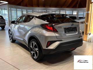TOYOTA C-HR usata 5