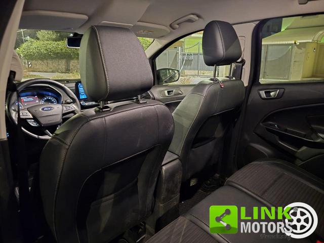 FORD EcoSport usata 31