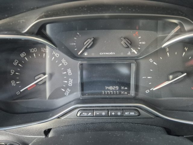 CITROEN C3 usata, con Fendinebbia