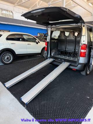 CITROEN Jumpy usata, con Sensori di parcheggio posteriori