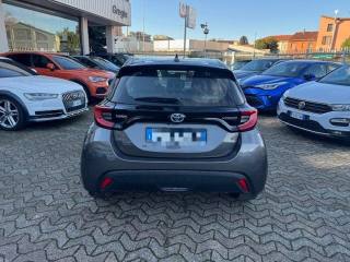 TOYOTA Yaris usata, con Chiusura centralizzata