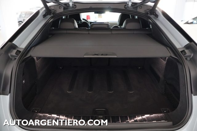BMW X6 usata, con Blind spot monitor