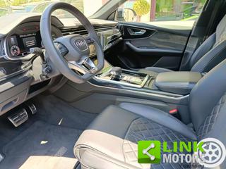AUDI Q8 usata, con Volante in pelle