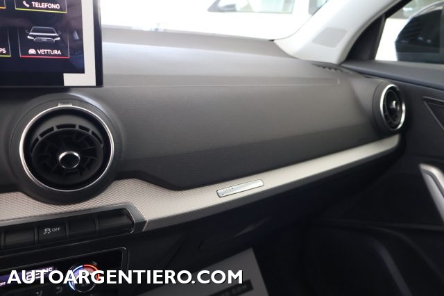 AUDI Q2 usata, con Fendinebbia