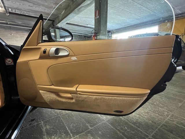 PORSCHE Boxster usata, con Regolazione elettrica sedili