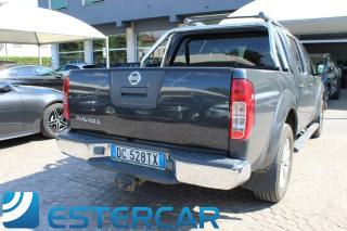 NISSAN Navara usata, con Airbag