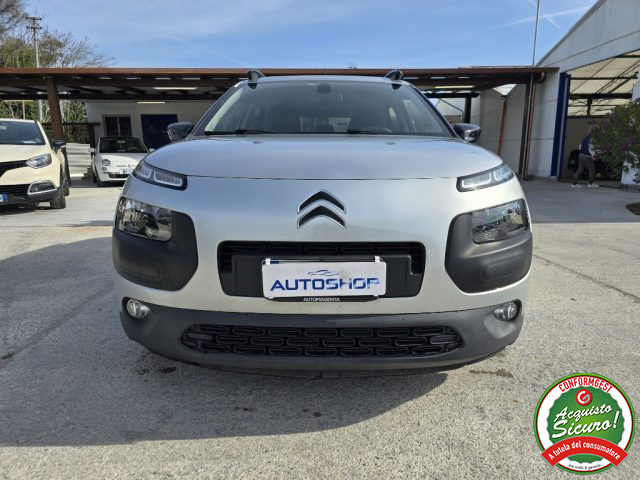 CITROEN C4 Cactus usata, con Airbag