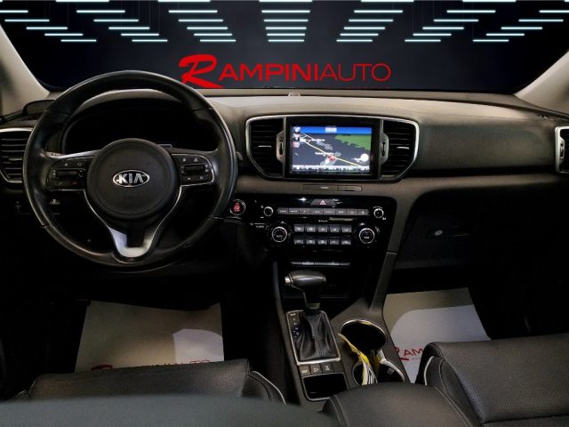 KIA Sportage usata 12