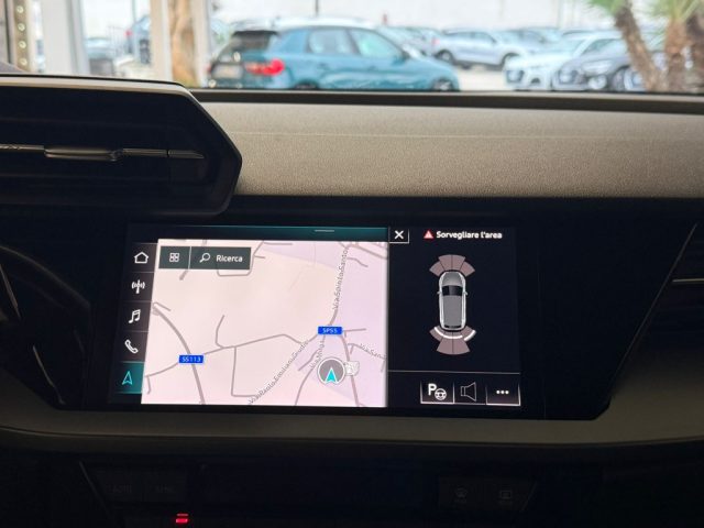 AUDI A3 usata, con Immobilizzatore elettronico