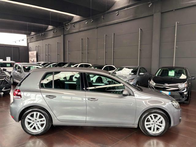 VOLKSWAGEN Golf usata, con Airbag
