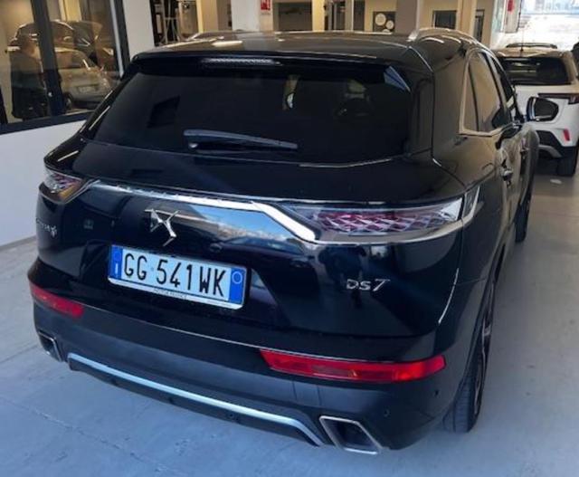 DS AUTOMOBILES DS 7 Crossback usata, con Airbag Passeggero