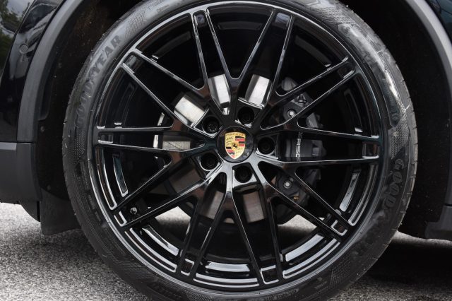 PORSCHE Macan usata, con Autoradio