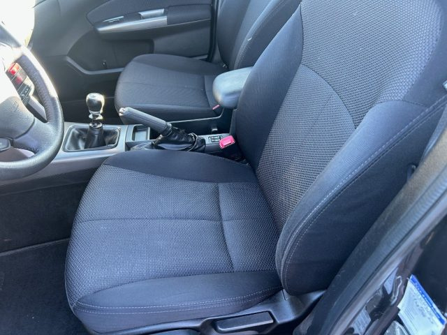 SUBARU Forester usata, con Cerchi in lega