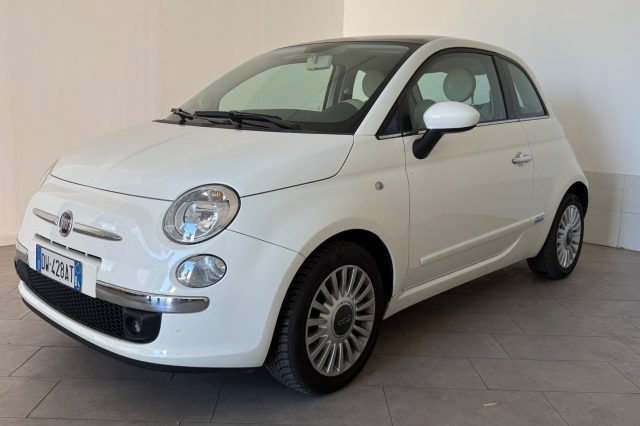 FIAT 500 usata 2