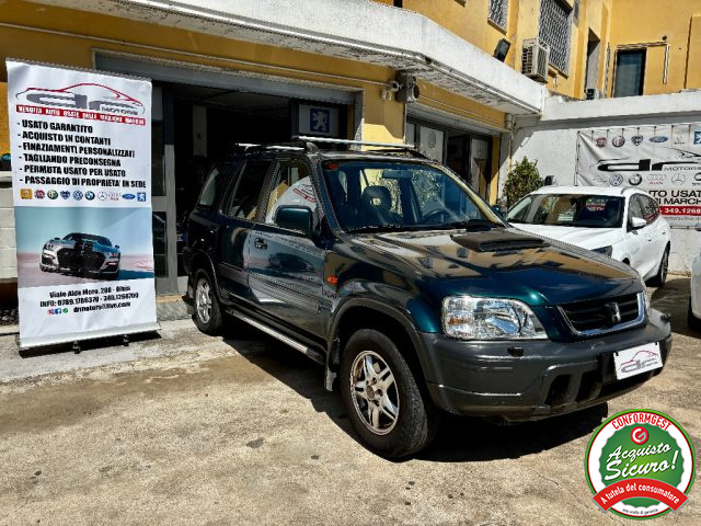 HONDA CR-V usata, con ABS