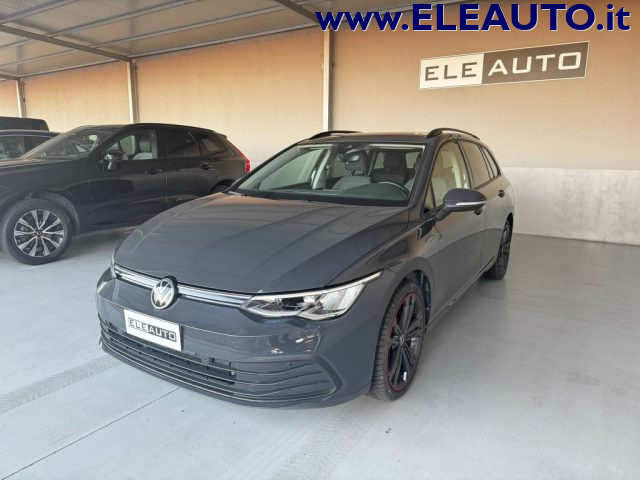 VOLKSWAGEN Golf Variant usata, con Airbag laterali