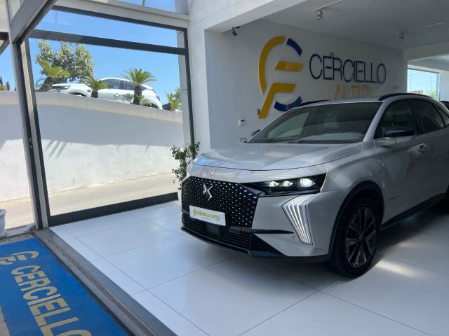 DS AUTOMOBILES DS 7 usata, con Airbag Passeggero