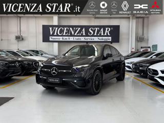 MERCEDES-BENZ GLC 300 d MHV 4MATIC COUPE' AMG PREMIUM
