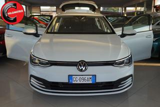 VOLKSWAGEN Golf usata, con Airbag laterali