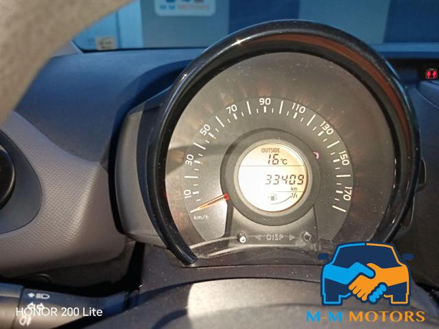 PEUGEOT 108 usata, con ESP