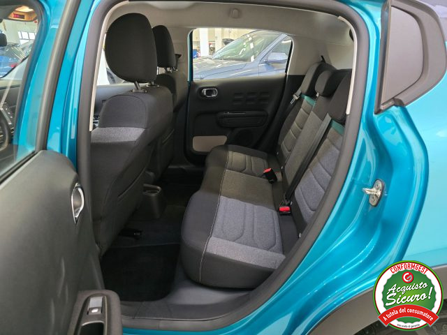 CITROEN C3 usata, con Fendinebbia