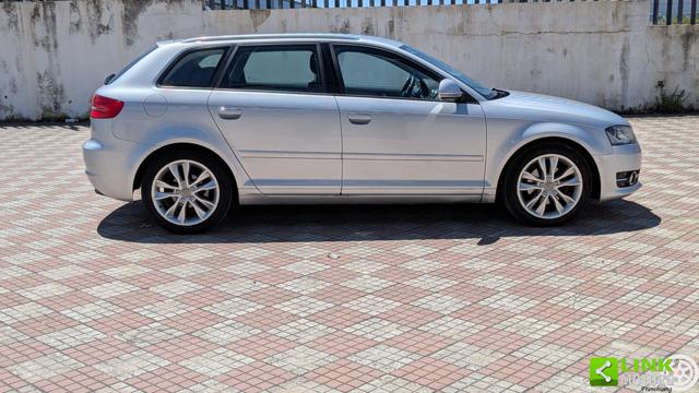 AUDI A3 usata, con Airbag Passeggero