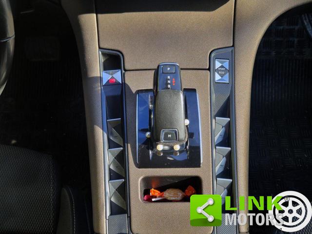 DS AUTOMOBILES DS 7 Crossback usata, con Servosterzo