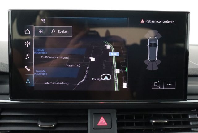 AUDI A4 usata, con Immobilizzatore elettronico