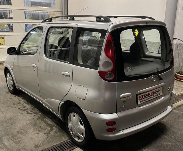 TOYOTA Yaris usata, con Airbag Passeggero