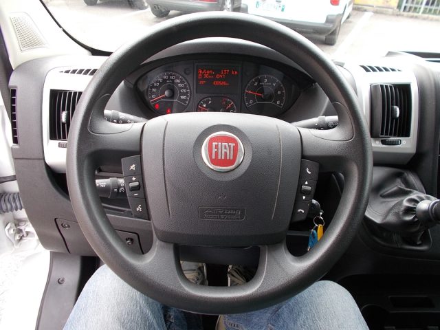 FIAT Ducato usata, con Park Distance Control