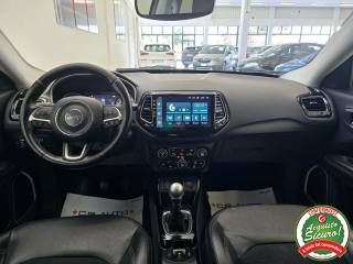JEEP Compass usata, con Climatizzatore