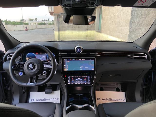 MASERATI Grecale usata, con Controllo automatico clima