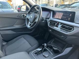BMW 118 usata, con Touch screen