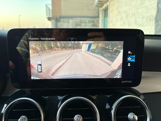 MERCEDES-BENZ GLC 300 usata, con Immobilizzatore elettronico