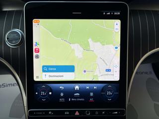 MERCEDES-BENZ C 220 usata, con Controllo vocale