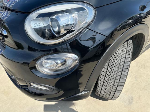 FIAT 500X usata, con MP3