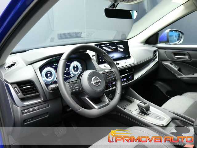 NISSAN Qashqai usata, con ESP