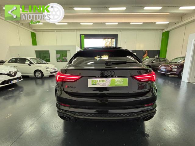 AUDI RS Q3 usata, con Airbag Passeggero