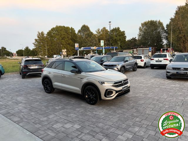 VOLKSWAGEN T-Roc usata, con Alzacristalli elettrici