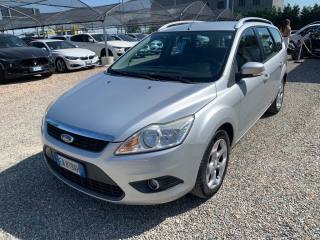 FORD Focus 1.6 TDCi (110CV) SW Tit. DPF