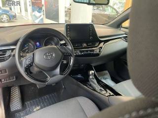 TOYOTA C-HR usata, con ESP
