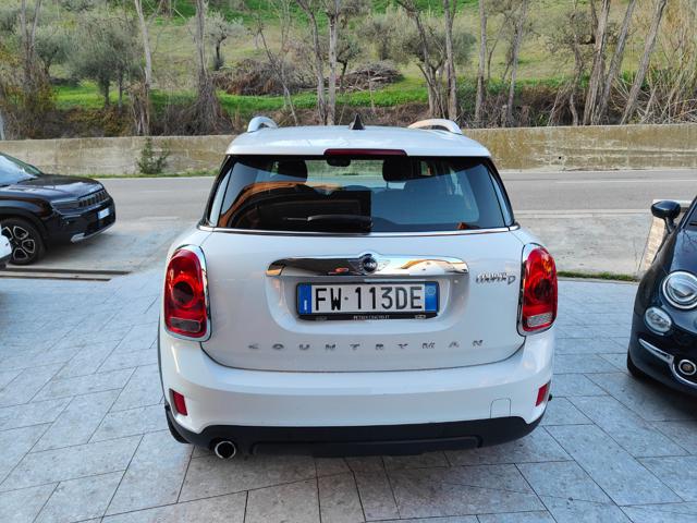 MINI Countryman usata, con Cruise Control